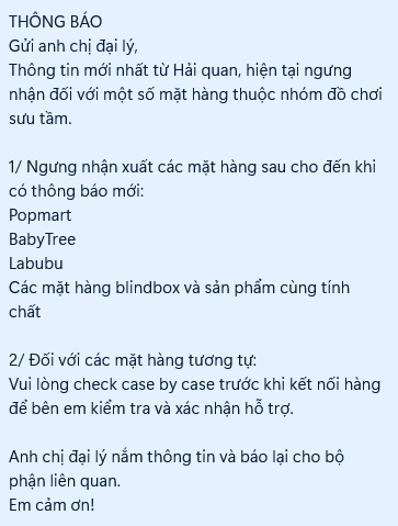 CÁC MẶT HÀNG KHÓ GỬI ĐI, THƯỜNG PHỤ THU THÊM